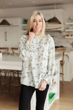 Out and About Blouse