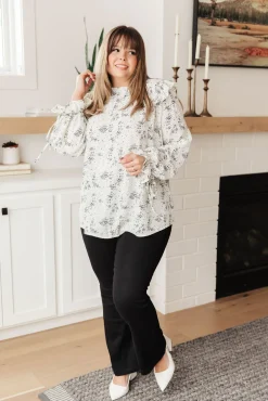 Out and About Blouse