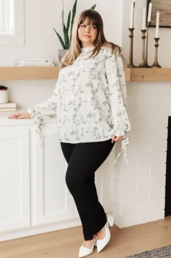 Out and About Blouse