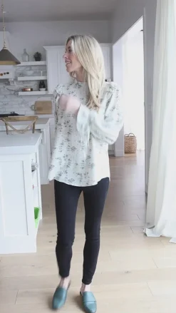 Out and About Blouse