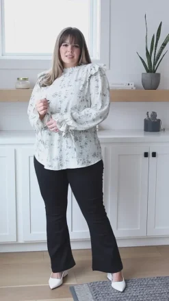 Out and About Blouse