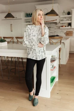 Out and About Blouse