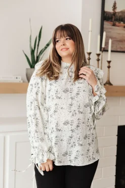 Out and About Blouse