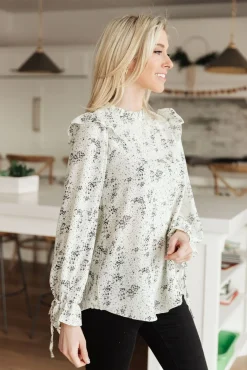 Out and About Blouse