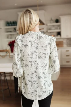 Out and About Blouse