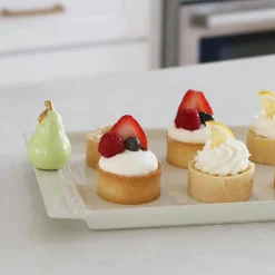 Pear Fection Mini by Nora Fleming