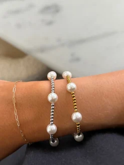 PEARL BEADED BRACELETS by ChanSuttPearls