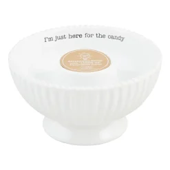 Pedestal Candy Bowl by Mud Pie