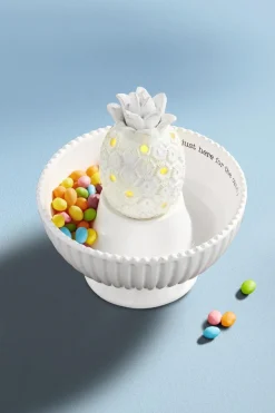 Pedestal Candy Bowl by Mud Pie