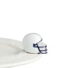 Penn State Football Helmet Mini by Nora Fleming