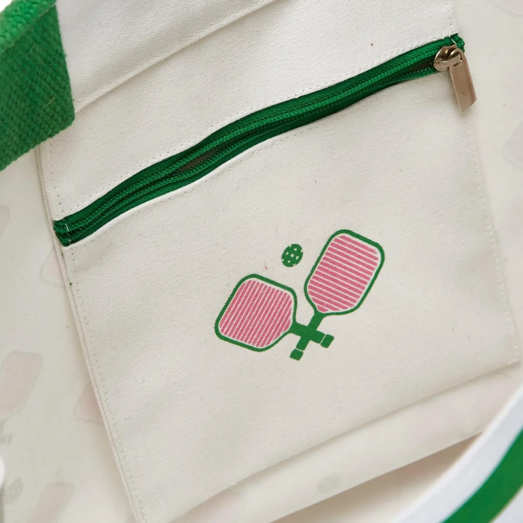 Pickleball Tote Bag