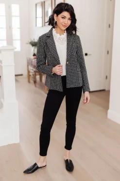 Picture This Top In Off White