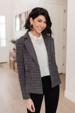 Picture This Top In Off White