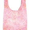 Pink Paisley Large Market Tote by Simply Southern