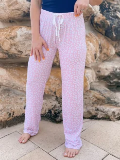 Pink Wild One Sleep Pants