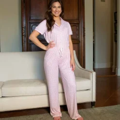 Pink Wild One Sleep Pants