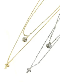 Please Rise Necklace by B.B. Lila