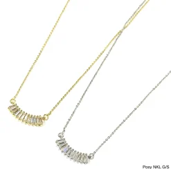 Posey Necklace by B.B. Lila