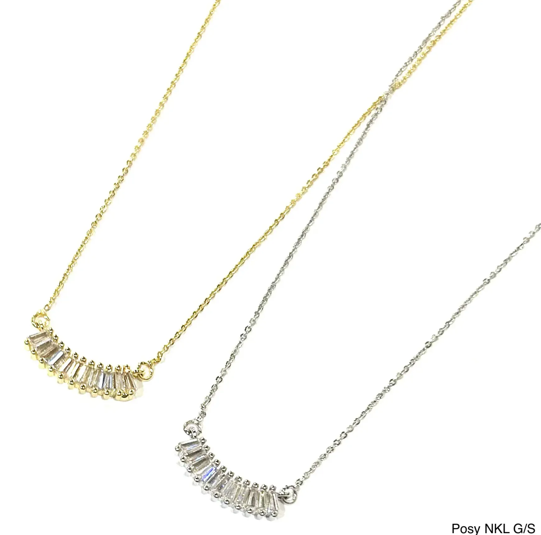 Posey Necklace by B.B. Lila