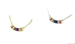 Posey Necklace by B.B. Lila