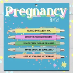 Pregnancy Pen Set