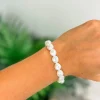 Preppy Pearl Stretch Bracelet