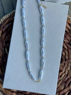 Princess Pearl Necklace by Treasure Jewels