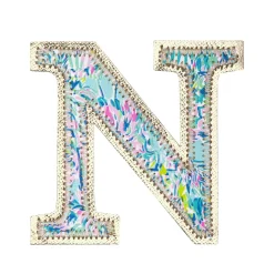 Printed Monogram Sticker by Lilly Pulitzer - N