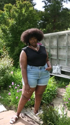 Promise Bodysuit in Black