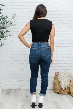 Promise Bodysuit in Black