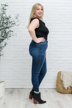 Promise Bodysuit in Black