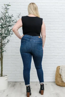 Promise Bodysuit in Black