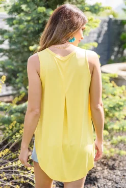 Pure Sunshine Top