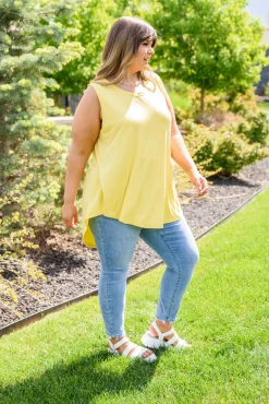 Pure Sunshine Top