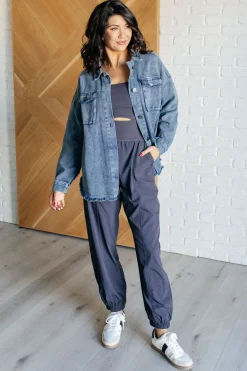Raising Heart Rate Cutout Jumpsuit in Charcoal