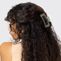 Recycled Plastic Assorted Claw Clip Set of 3 - Octopus