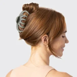 Recycled Plastic Assorted Claw Clip Set of 3 - Octopus