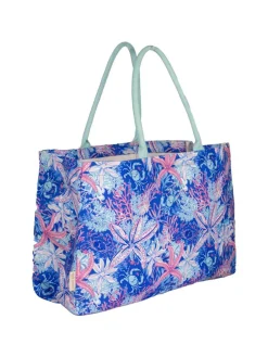 Reef Seaside Tote by Simply Southern
