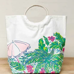 Resort Shore Tote