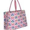 Ribbon Seaside Tote by Simply Southern