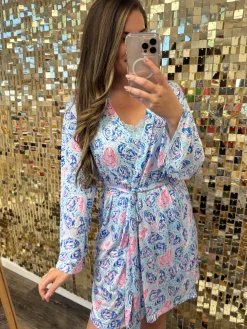 Robe Set by Simply Southern - Oyster