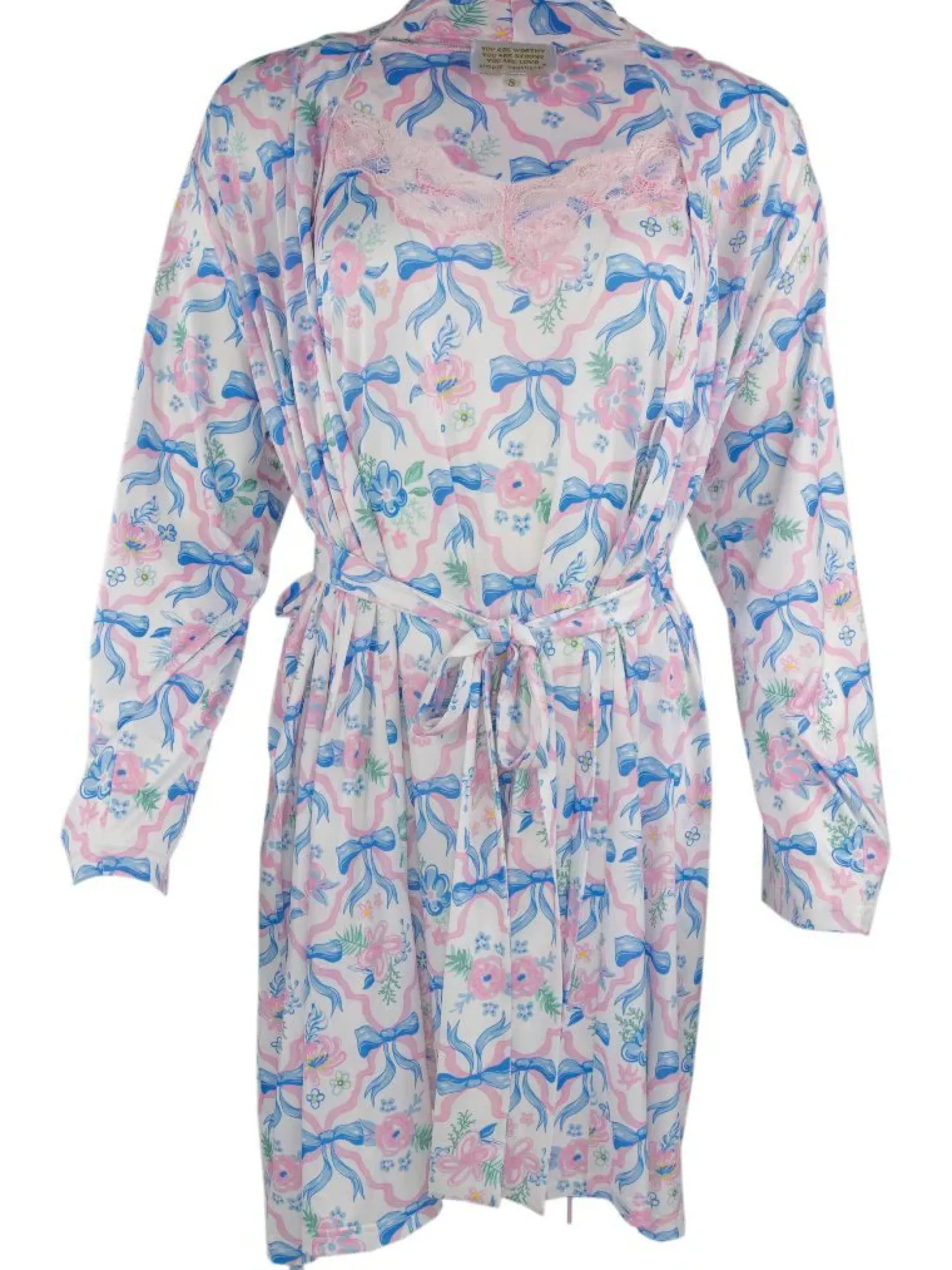 Robe Set by Simply Southern - Ribbons