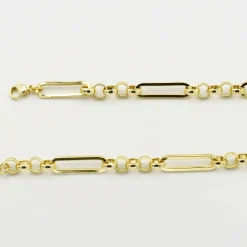 Rolo Chain Necklace by Treasure Jewels