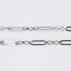 Rolo Chain Necklace by Treasure Jewels