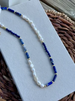 Royalty Gemstone Necklace by Treasure Jewels