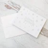 'Season's Greetings' Hologram Foil Greeting Card