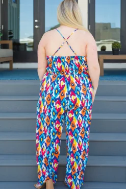 Seek Me Out Jumpsuit