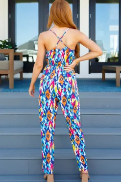 Seek Me Out Jumpsuit