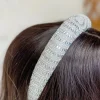Shining Crystal Padded Headband