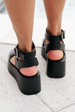 Should I Stay or Should I Go Sandals